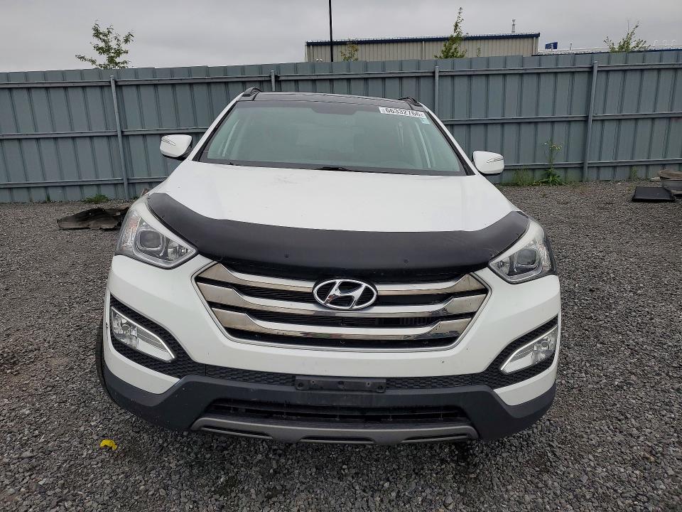 66332766 :رقم المزاد ، 5XYZUDLA9GG322227 vin ، 2016 Hyundai Santa Fe Sport مزاد بيع