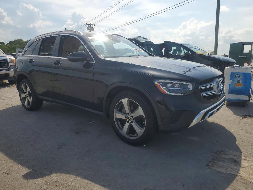 2020 Mercedes-benz Glc მანქანა იყიდება აუქციონზე, vin: WDC0G8EB9LF693912, აუქციონის ნომერი: 65142816
