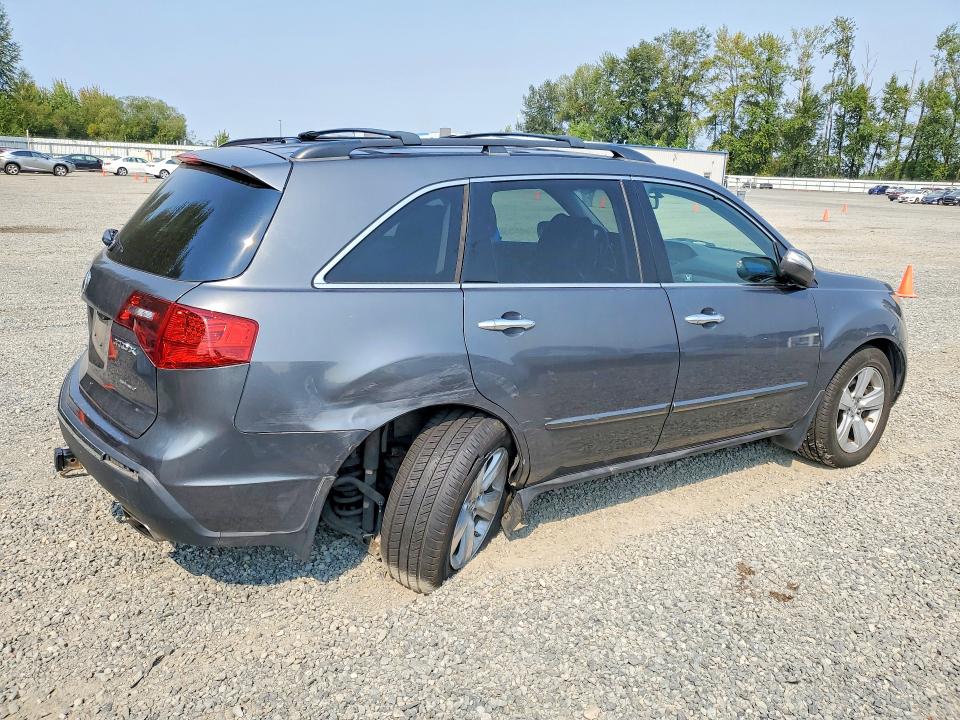 Продаж на аукціоні авто 2011 Acura Mdx, vin: 2HNYD2H64BH502773, номер лоту: 65347816
