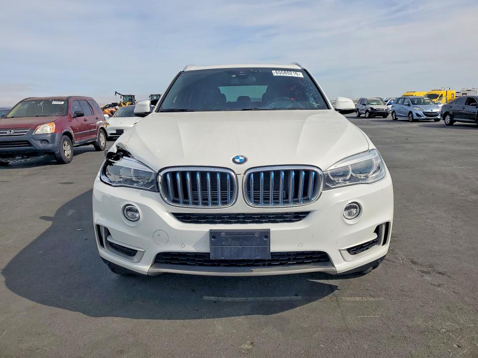 65580216 :رقم المزاد ، 5UXKT0C58J0V99995 vin ، 2018 Bmw X5 مزاد بيع