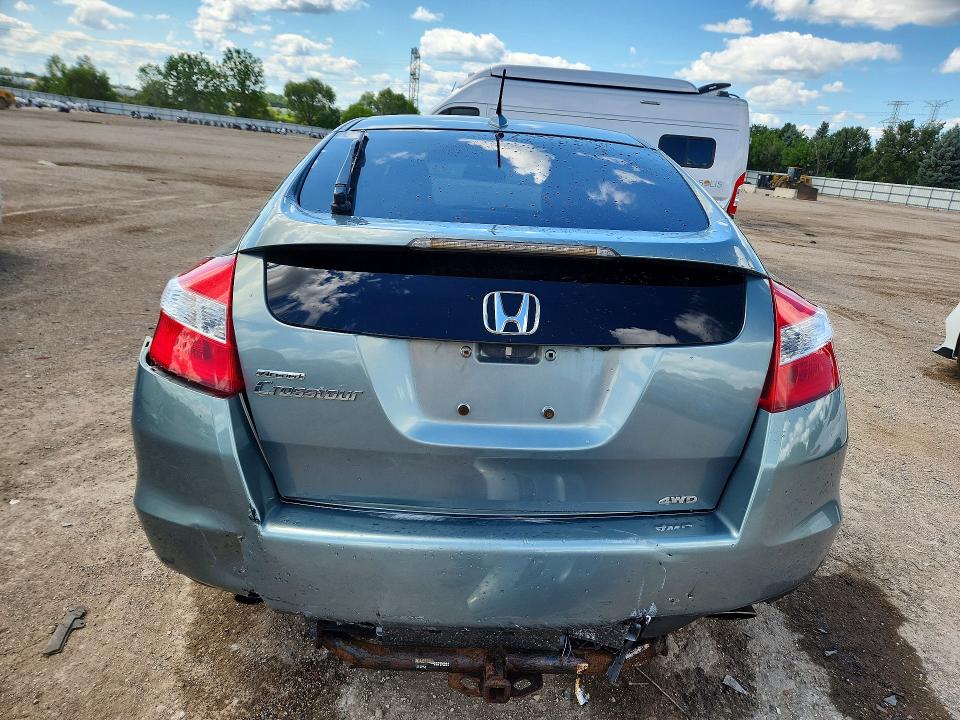 Aukcja sprzedaży 2011 Honda Accord Crosstour, vin: 5J6TF2H59BL006351, numer aukcji: 65216456