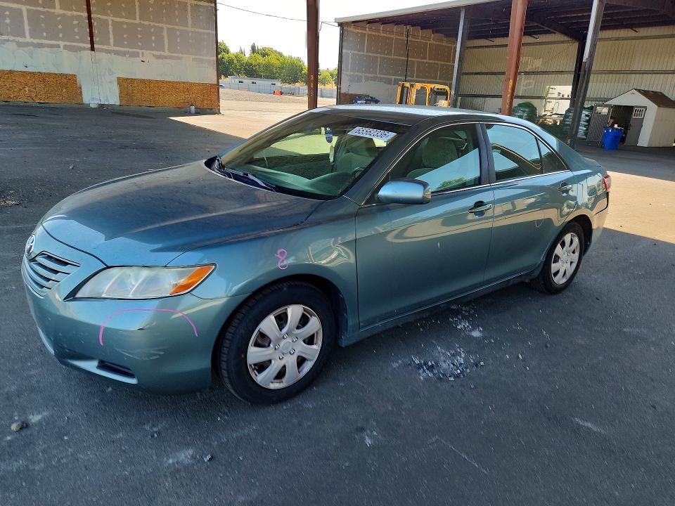 65562336 :رقم المزاد ، 4T4BE46KX9R071255 vin ، 2009 Toyota Camry مزاد بيع