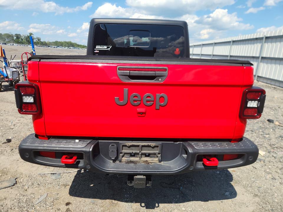 Продаж на аукціоні авто 2020 Jeep Gladiator, vin: 1C6JJTBG1LL132773, номер лоту: 66204696