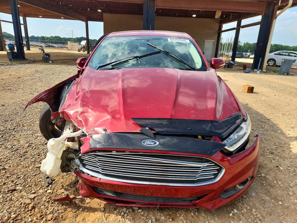 Aukcja sprzedaży 2015 Ford Fusion, vin: 3FA6P0HD0FR225210, numer aukcji: 64793546