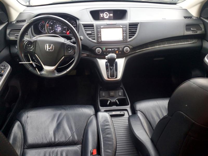 63138756 :رقم المزاد ، 2HKRM4H76EH715833 vin ، 2014 Honda Cr-v مزاد بيع
