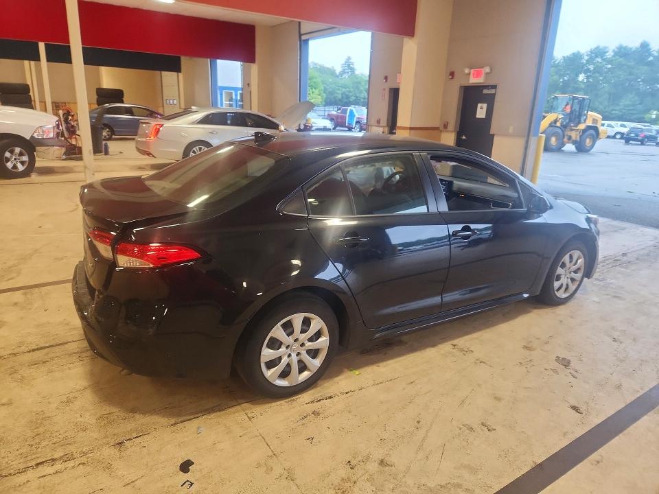 Продажа на аукционе авто 2022 Toyota Corolla, vin: JTDEPMAE3NJ219300, номер лота: 65653946