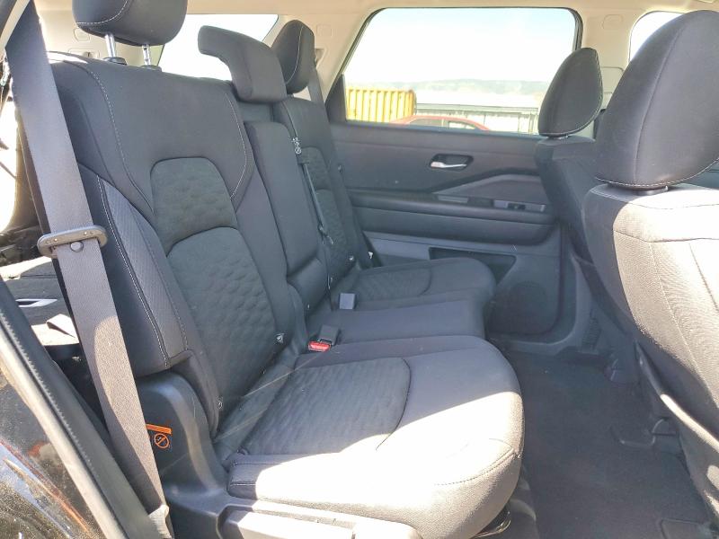 2022 Nissan Pathfinder მანქანა იყიდება აუქციონზე, vin: 5N1DR3BA9NC210662, აუქციონის ნომერი: 65176216
