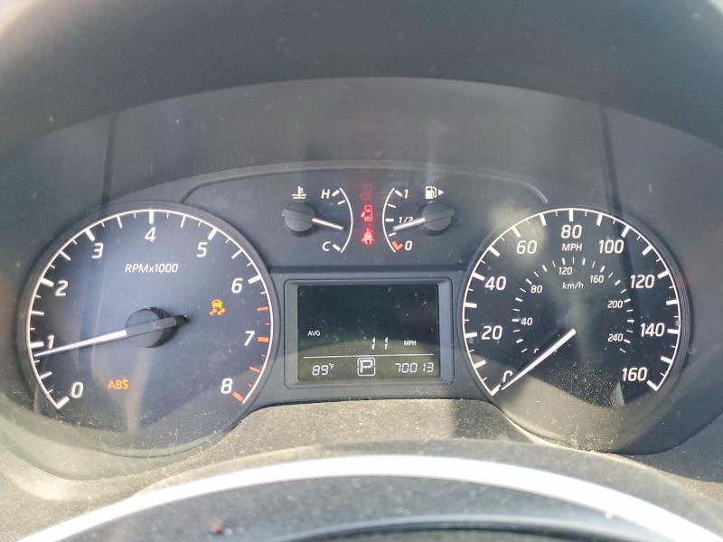 2017 Nissan Sentra მანქანა იყიდება აუქციონზე, vin: 3N1AB7AP5HY232519, აუქციონის ნომერი: 64460306