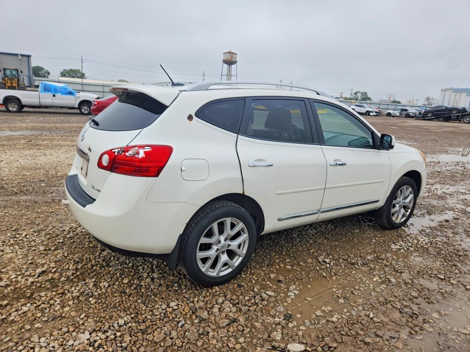 Aukcja sprzedaży 2012 Nissan Rogue, vin: JN8AS5MV8CW393320, numer aukcji: 64327906