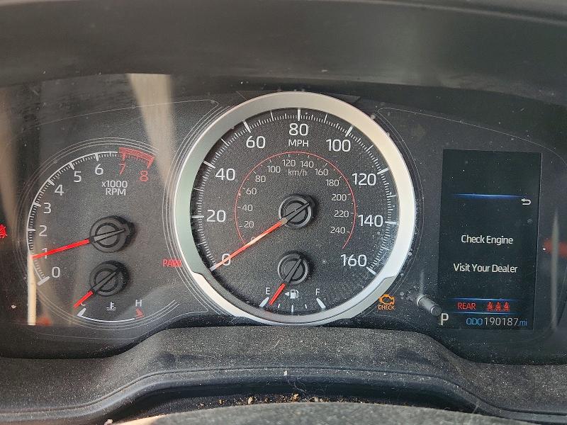Aukcja sprzedaży 2020 Toyota Corolla, vin: JTDS4RCE3LJ039947, numer aukcji: 63928036