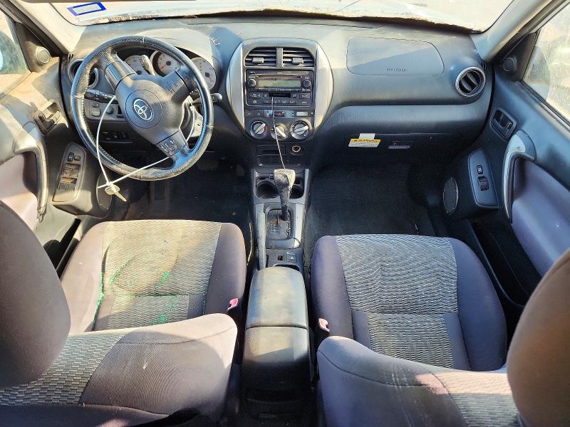 2005 Toyota Rav4 მანქანა იყიდება აუქციონზე, vin: JTEGD20V050048319, აუქციონის ნომერი: 65373306