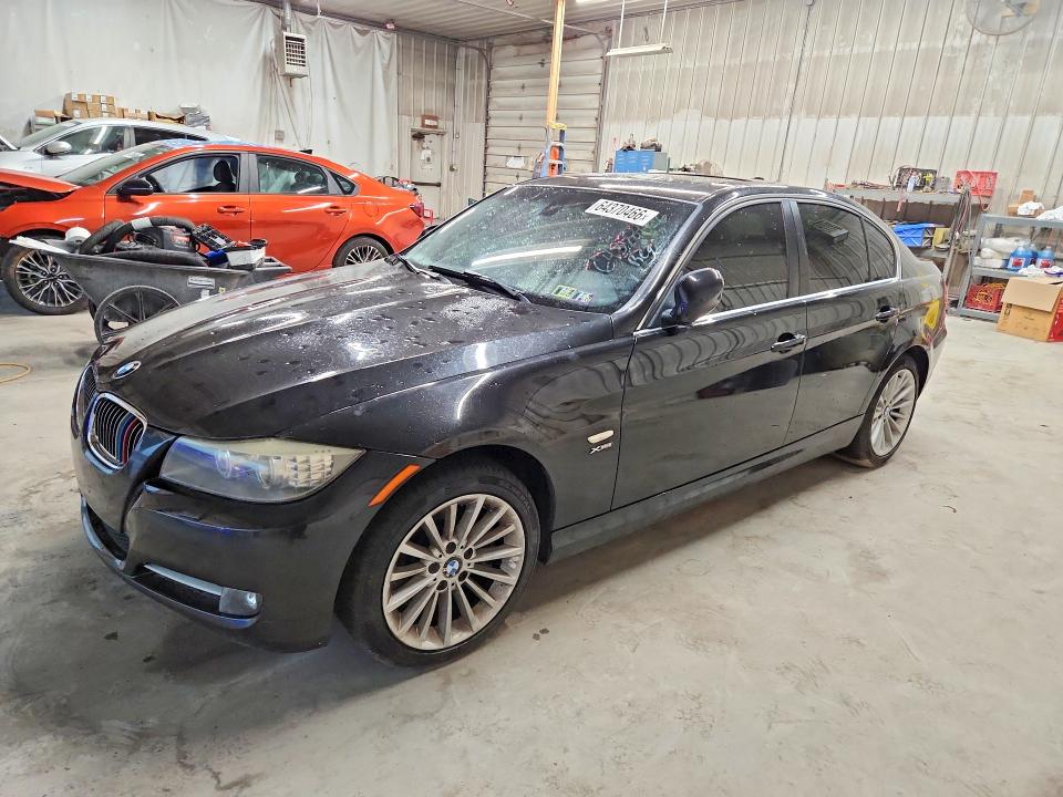 Aukcja sprzedaży 2011 Bmw 335, vin: WBAPL5G50BNN23705, numer aukcji: 64370466