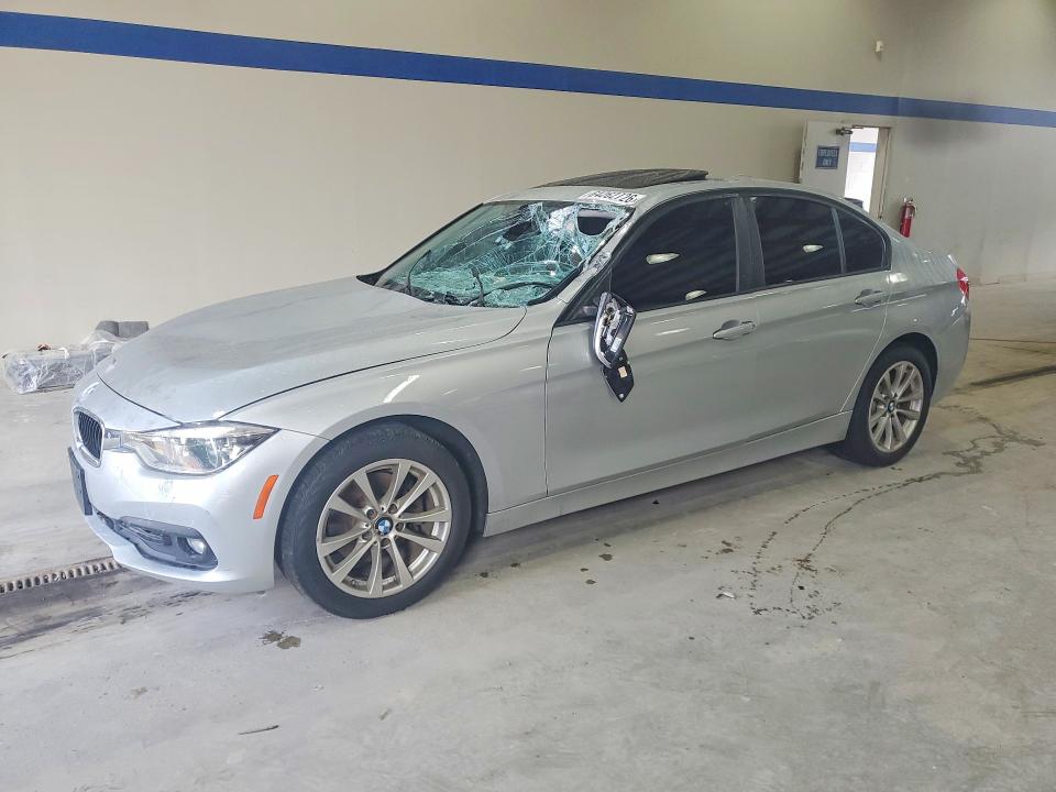 Aukcja sprzedaży 2018 Bmw 320, vin: WBA8E5G54JNV03406, numer aukcji: 64262726