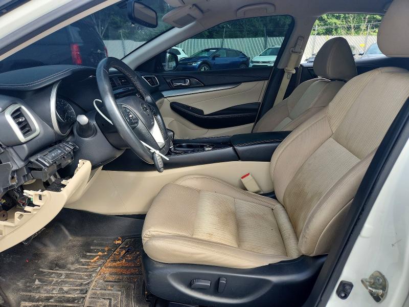Продажа на аукционе авто 2017 Nissan Maxima, vin: 1N4AA6AP8HC437907, номер лота: 65558296