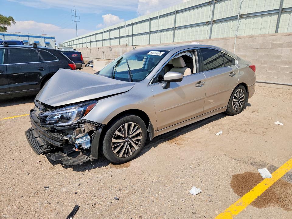 Aukcja sprzedaży 2018 Subaru Legacy, vin: 4S3BNAC64J3034605, numer aukcji: 64098406
