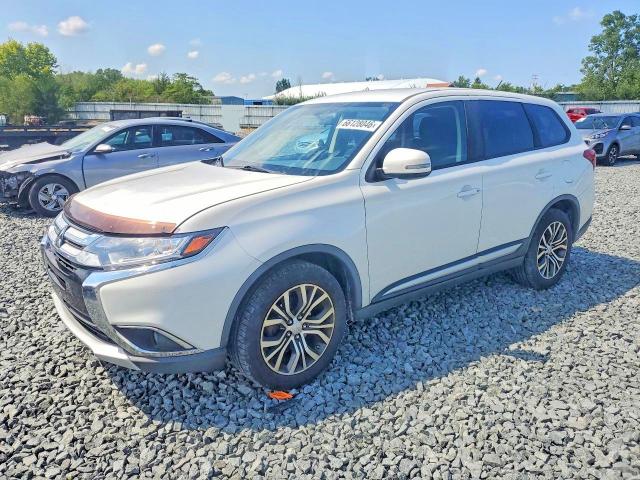 Aukcja sprzedaży 2016 Mitsubishi Outlander, vin: JA4AZ3A34GZ039923, numer aukcji: 66128046