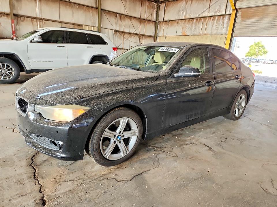 64182056 :رقم المزاد ، WBA3B1C54EK134555 vin ، 2014 Bmw 320 مزاد بيع