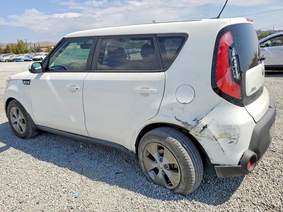 Aukcja sprzedaży 2015 Kia Soul, vin: KNDJN2A29F7125127, numer aukcji: 63716776