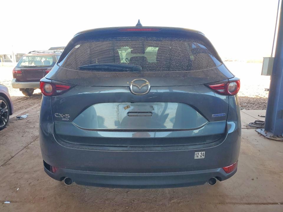 Продаж на аукціоні авто 2020 Mazda Cx-5, vin: JM3KFBDM3L0772049, номер лоту: 66381206