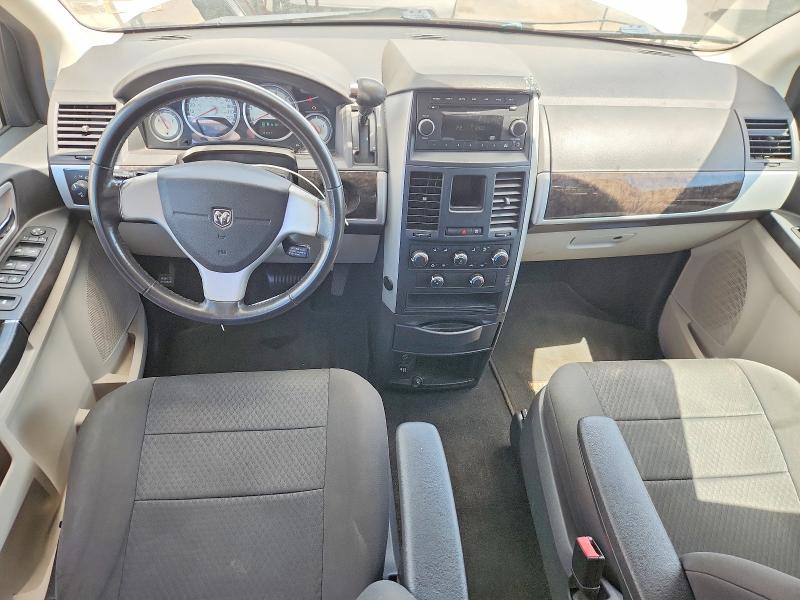 2010 Dodge Grand Caravan მანქანა იყიდება აუქციონზე, vin: 2D4RN5D12AR484269, აუქციონის ნომერი: 65774296