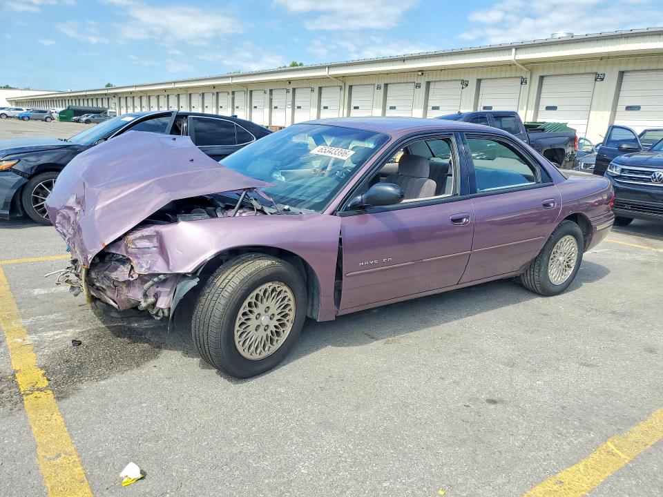 Продаж на аукціоні авто 1996 Chrysler Concorde, vin: 2C3HD56T0TH311714, номер лоту: 65343396