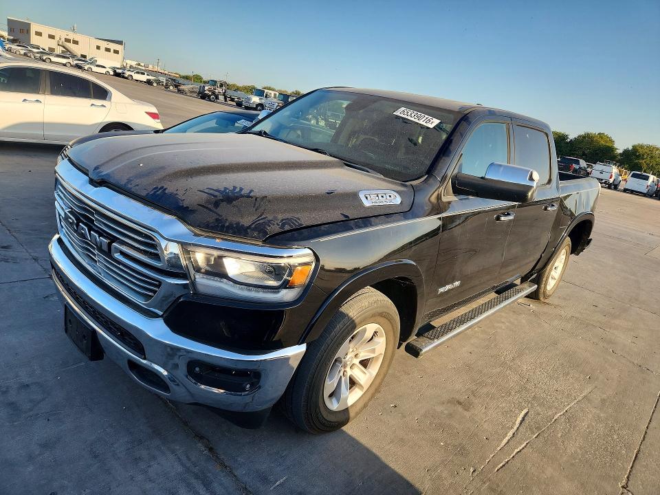 Auction sale of the 2019 Ram 1500, vin: 1C6RREJT5KN549323, lot number: 65339016