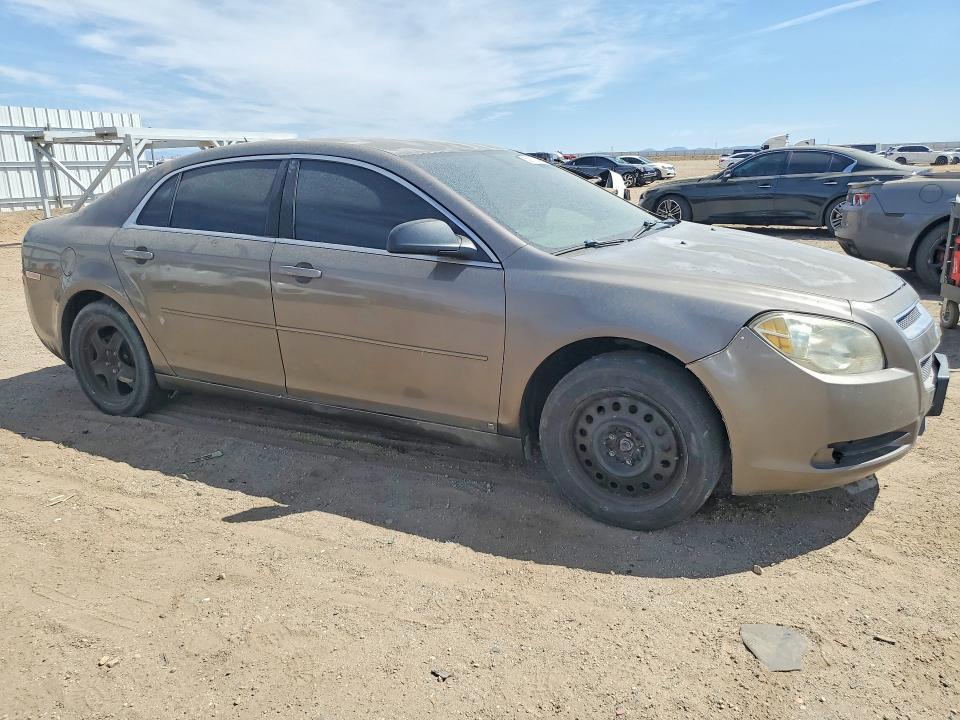 2010 Chevrolet Malibu მანქანა იყიდება აუქციონზე, vin: 1G1ZB5EB2AF119555, აუქციონის ნომერი: 65917946