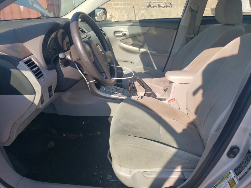 64022396 :رقم المزاد ، 2T1BU4EE0BC646480 vin ، 2011 Toyota Corolla مزاد بيع