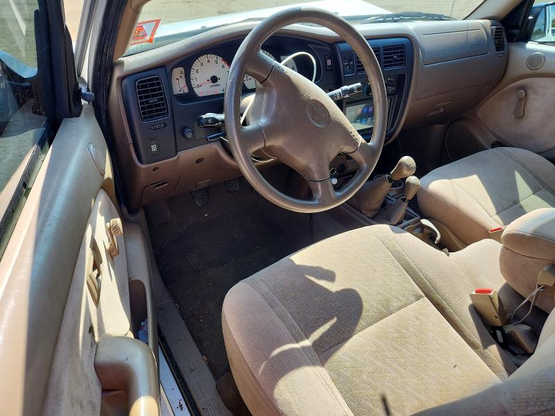 Aukcja sprzedaży 2003 Toyota Tacoma, vin: 5TEWM72N63Z275604, numer aukcji: 61958986