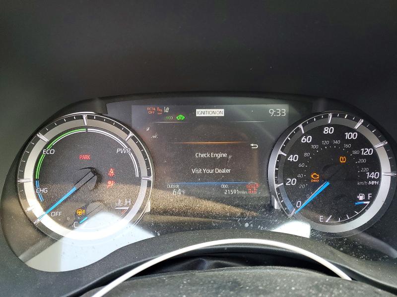 Продажа на аукционе авто 2025 Toyota Highlander Hybrid, vin: 5TDKBRCH7SS675000, номер лота: 65032776