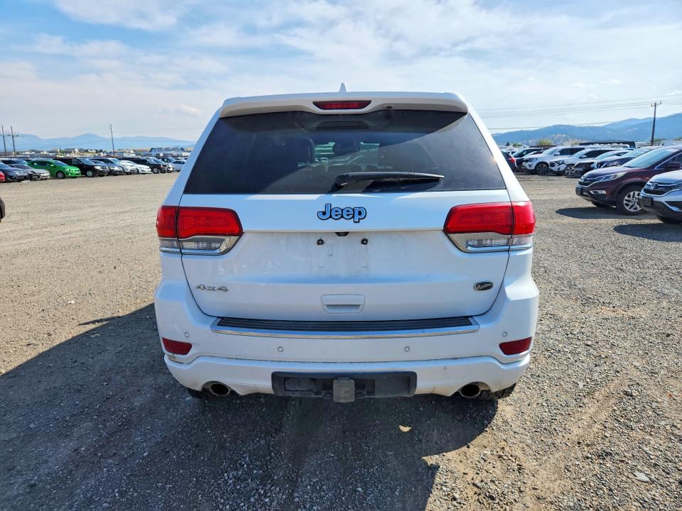 64071436 :رقم المزاد ، 1C4RJFCG0JC245879 vin ، 2018 Jeep Grand Cherokee مزاد بيع