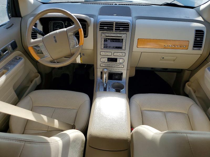 2007 Lincoln Mkx მანქანა იყიდება აუქციონზე, vin: 2LMDU88C37BJ14974, აუქციონის ნომერი: 64491356