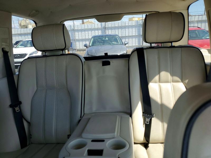 64670596 :رقم المزاد ، SALMF15488A266379 vin ، 2008 Land Rover Range Rover مزاد بيع