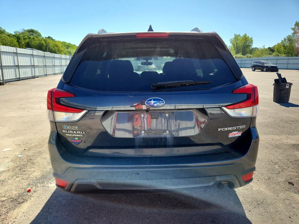 Aukcja sprzedaży 2019 Subaru Forester, vin: JF2SKAEC8KH410806, numer aukcji: 66385406