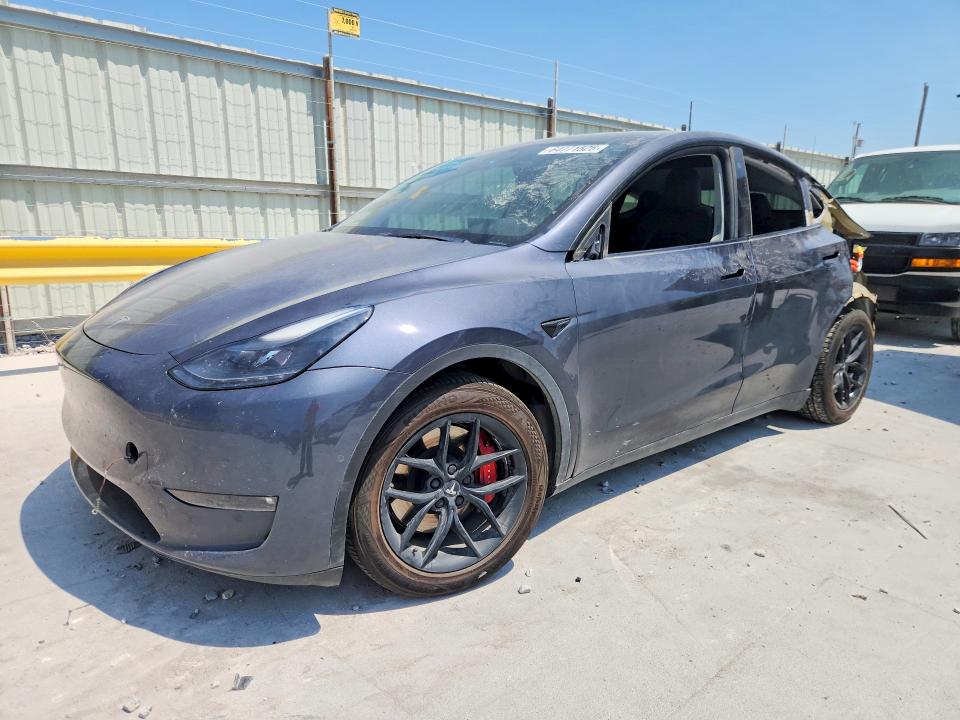Aukcja sprzedaży 2022 Tesla Model Y, vin: 7SAYGDEF3NF467377, numer aukcji: 64771526