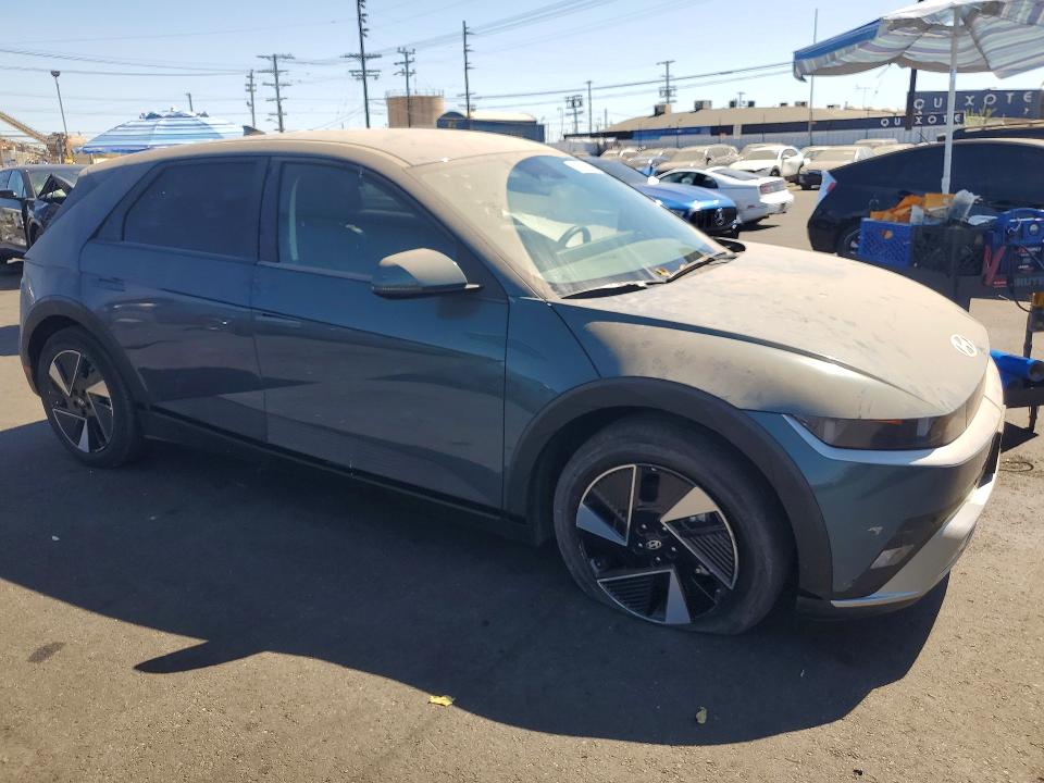 Продаж на аукціоні авто 2025 Hyundai Ioniq 5, vin: 7YAKM4DA3SY040786, номер лоту: 66613446
