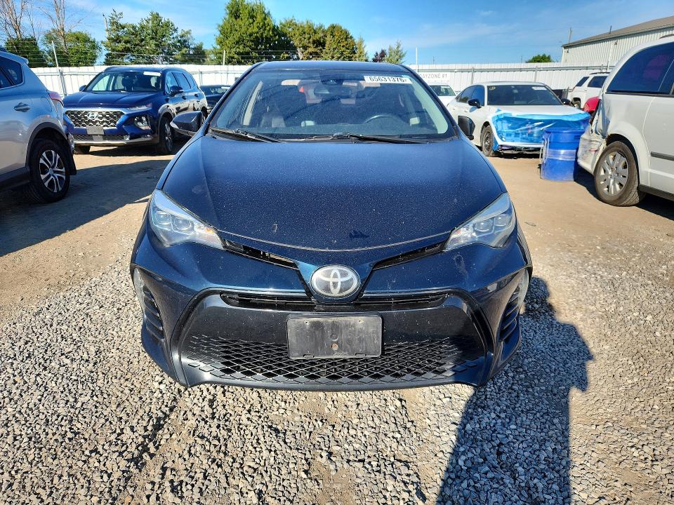 2018 Toyota Corolla მანქანა იყიდება აუქციონზე, vin: 2T1BURHE9JC967859, აუქციონის ნომერი: 65631376