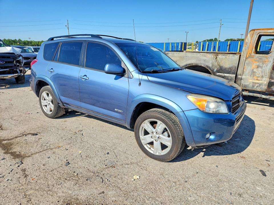 2006 Toyota Rav4 მანქანა იყიდება აუქციონზე, vin: JTMBD32V465012820, აუქციონის ნომერი: 63414076