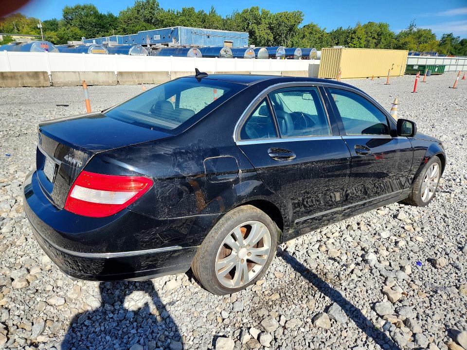 Продаж на аукціоні авто 2008 Mercedes-benz C, vin: WDDGF81X48F164180, номер лоту: 65481666