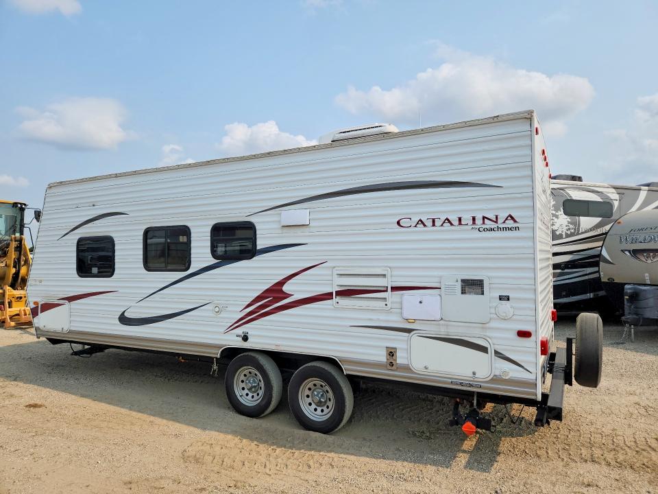 2010 Foresriver Catalina მანქანა იყიდება აუქციონზე, vin: 5ZT2CALB1AA007472, აუქციონის ნომერი: 64436356