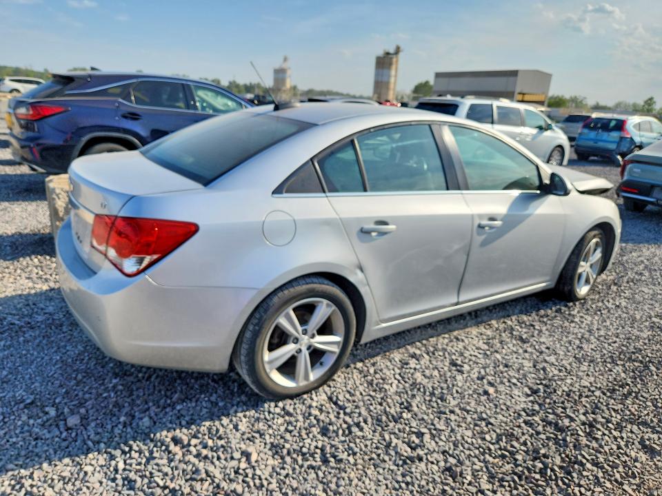 67179346 :رقم المزاد ، 1G1PE5SB1F7297154 vin ، 2015 Chevrolet Cruze مزاد بيع