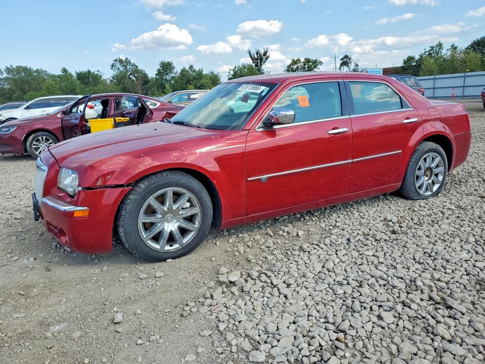 Aukcja sprzedaży 2010 Chrysler 300c, vin: 2C3CA6CT6AH126187, numer aukcji: 65915966