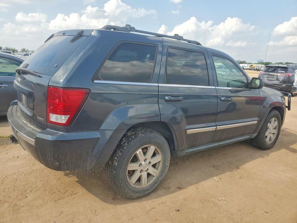 Продаж на аукціоні авто 2008 Jeep Grand Cherokee, vin: 1J8HS58248C162541, номер лоту: 63719916