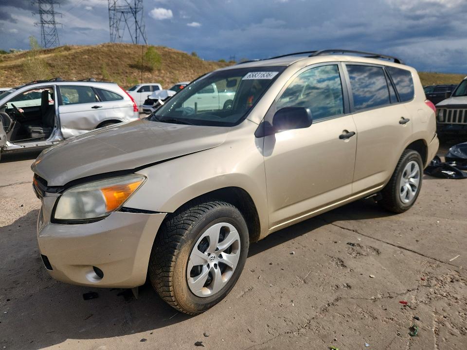Продажа на аукционе авто 2008 Toyota Rav4, vin: JTMBK33V285040798, номер лота: 65831636