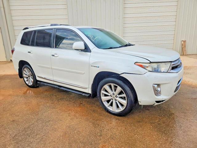 Продаж на аукціоні авто 2013 Toyota Highlander, vin: JTEDC3EH2D2013136, номер лоту: 65859986