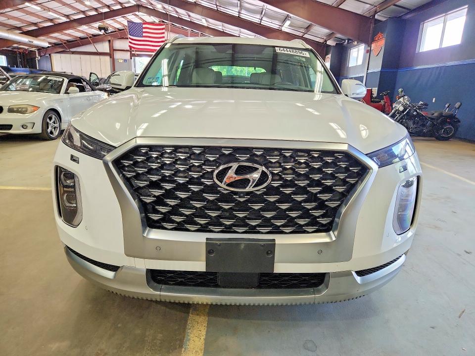 Aukcja sprzedaży 2021 Hyundai Palisade, vin: KM8R7DHE9MU266749, numer aukcji: 64448896