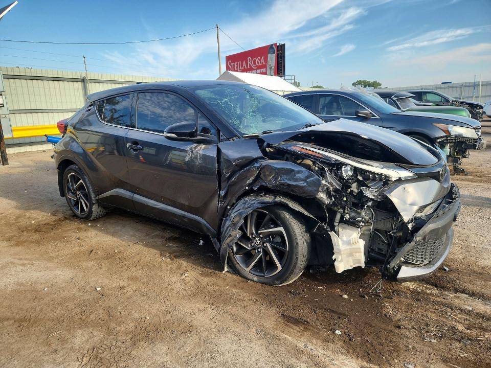 Продаж на аукціоні авто 2022 Toyota C-hr, vin: NMTKHMBX2NR141688, номер лоту: 66363956