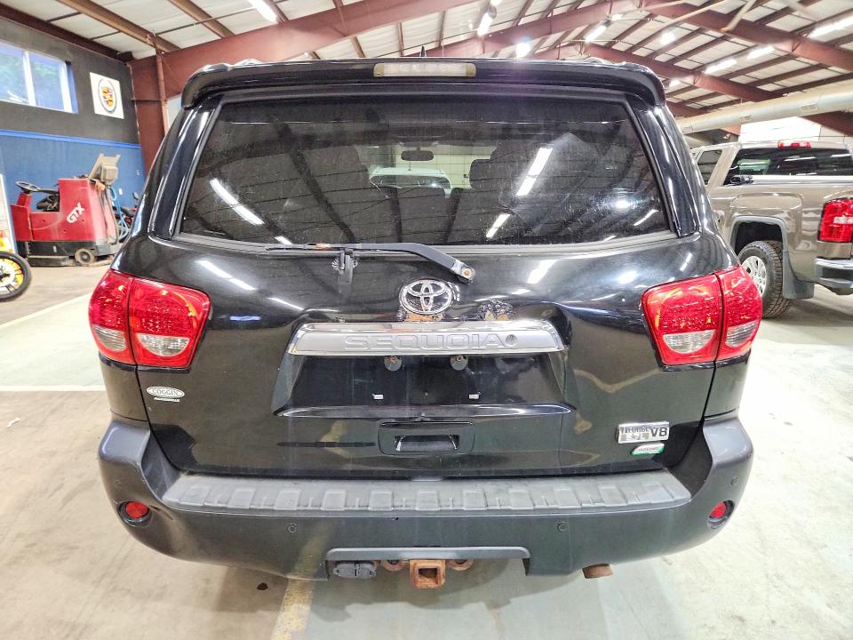 2012 Toyota Sequoia მანქანა იყიდება აუქციონზე, vin: 5TDDW5G12CS059404, აუქციონის ნომერი: 65107816