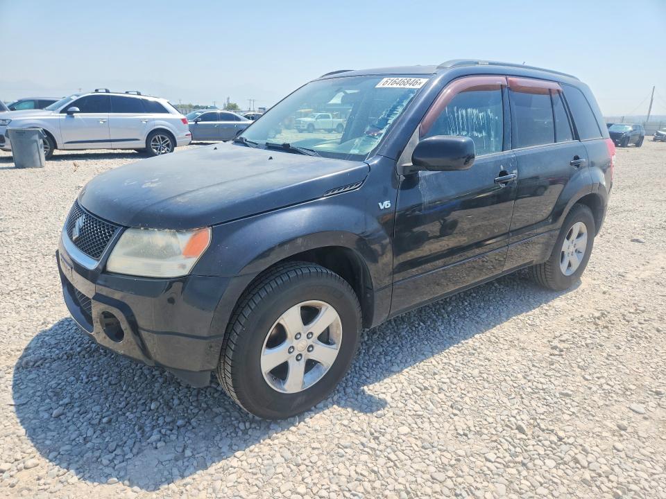 2008 Suzuki Grand Vitara მანქანა იყიდება აუქციონზე, vin: JS3TD944284102716, აუქციონის ნომერი: 61646846