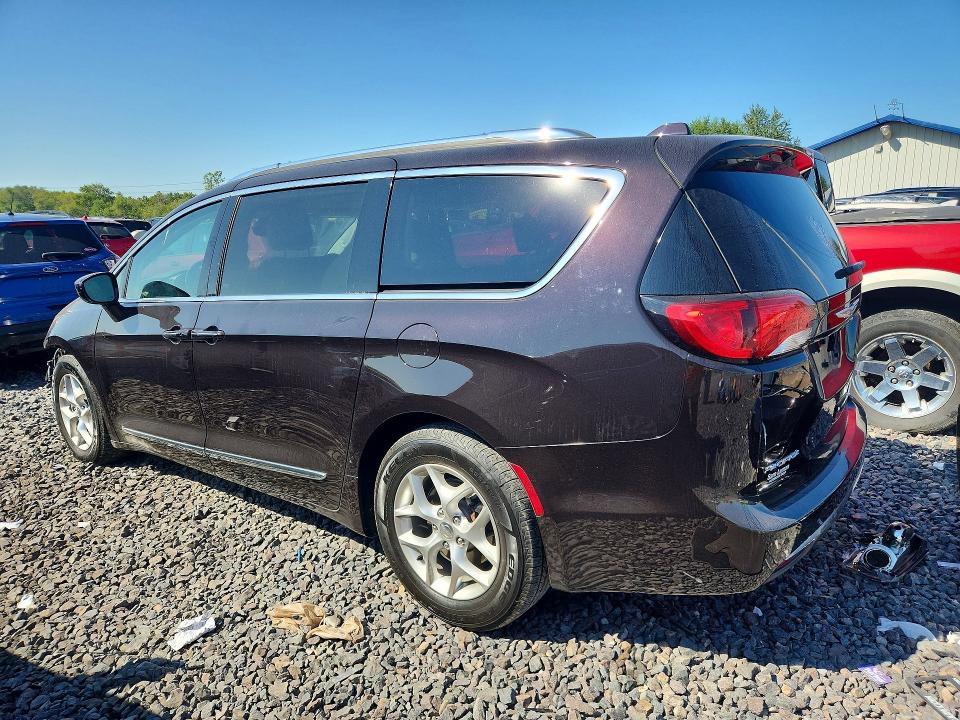 Aukcja sprzedaży 2018 Chrysler Pacifica, vin: 2C4RC1EG2JR235209, numer aukcji: 66435496